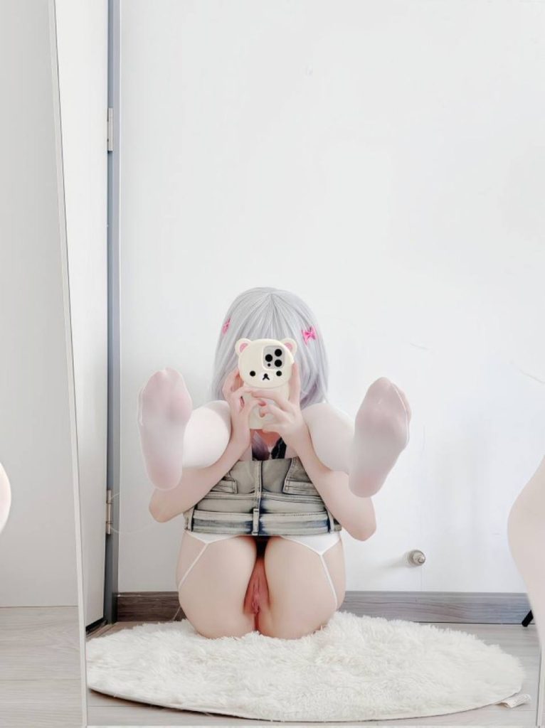 图片[10]-安小小 双马尾白丝粉嫩少萝【15P+2V】-秘密图库