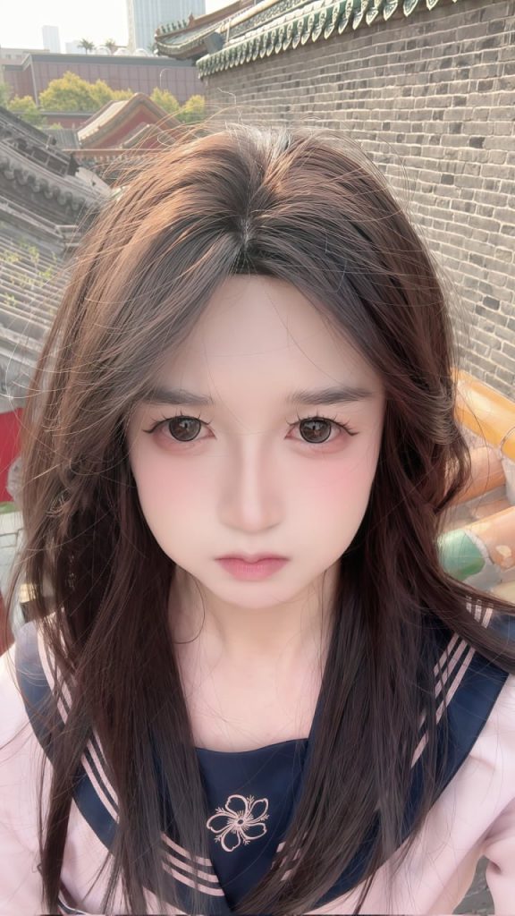 超级嫩的少萝伪娘户外露出【1P+4V】-秘密图库