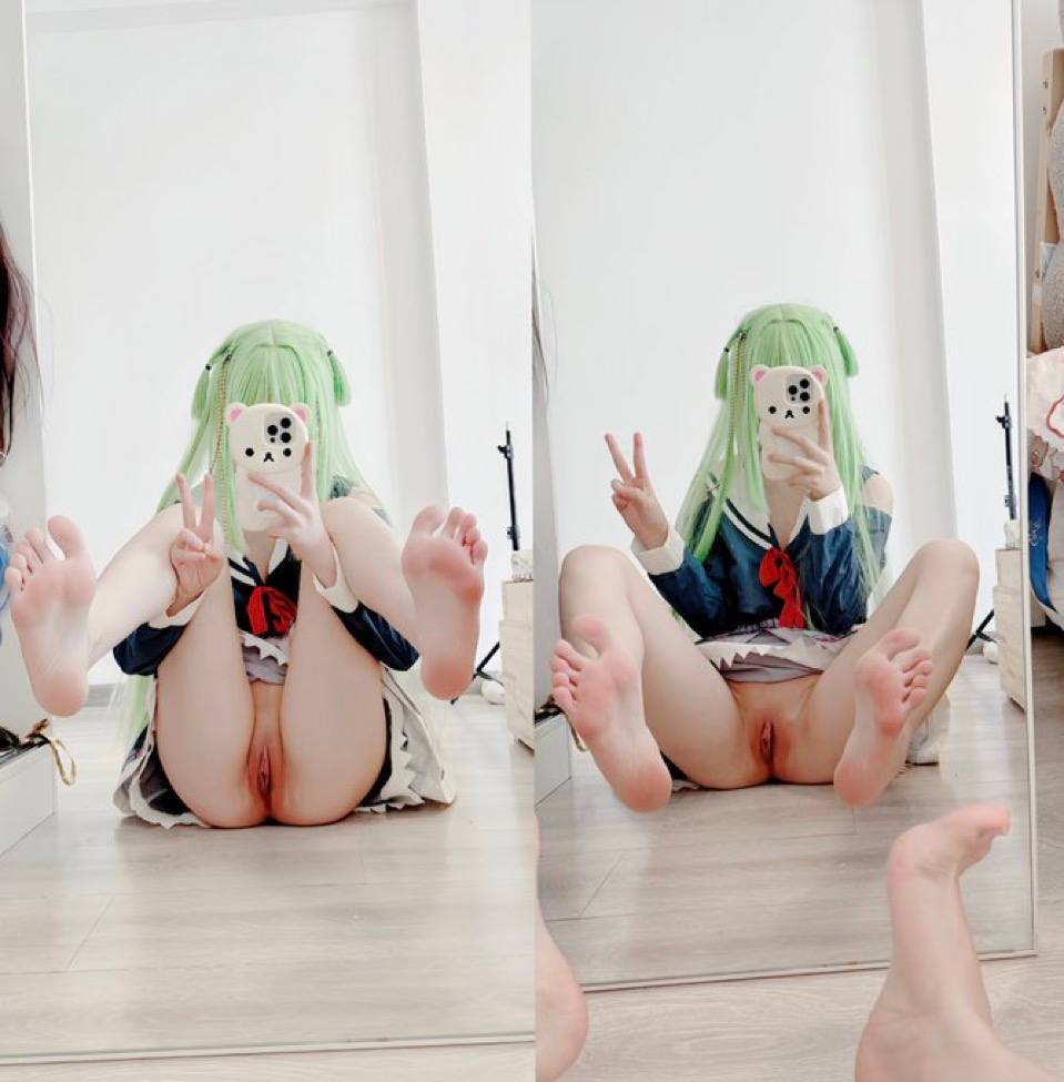 图片[13]-安小小 双马尾白丝粉嫩少萝【15P+2V】-秘密图库